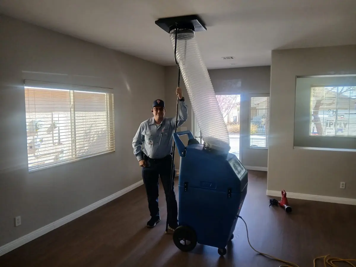 Professional Emergency HVAC Repair work inside a Reno home